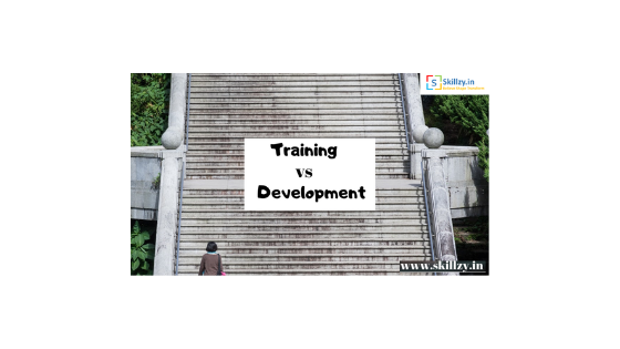Training versus Development