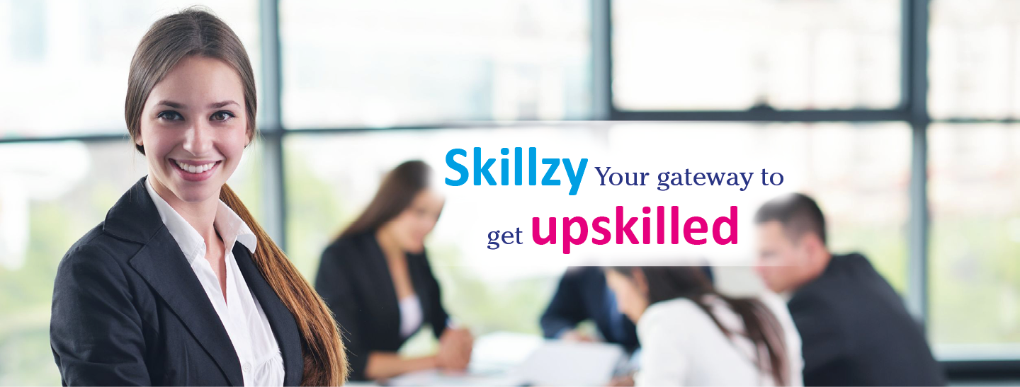 Skillzy website Banners