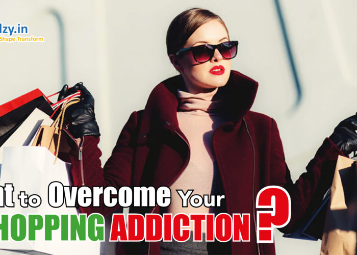 Want to overcome your shopping addiction?