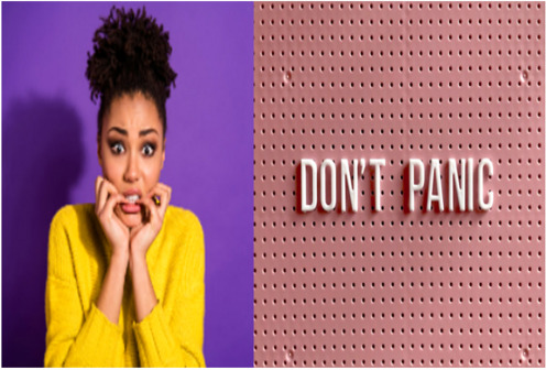 What types of phobias are commonly seen in people?