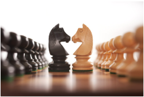 When To Work with Rivals